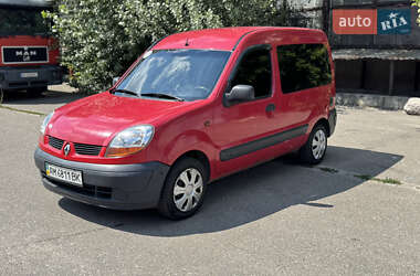 Мінівен Renault Kangoo 2004 в Києві