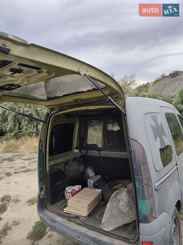 Минивэн Renault Kangoo 2005 в Запорожье
