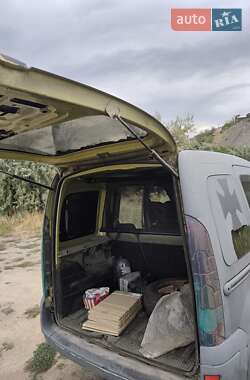Минивэн Renault Kangoo 2005 в 