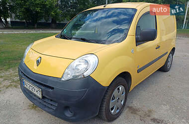Грузовой фургон Renault Kangoo 2012 в Харькове