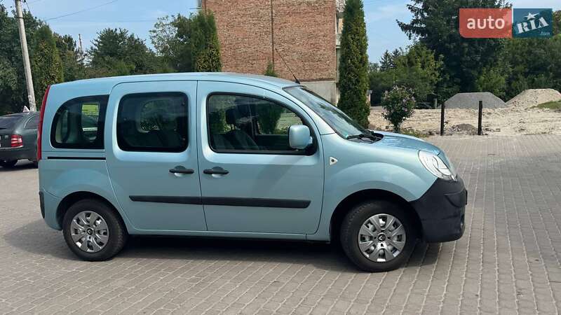 Мінівен Renault Kangoo 2009 в Рівному
