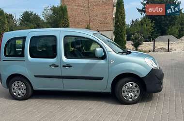 Минивэн Renault Kangoo 2009 в 