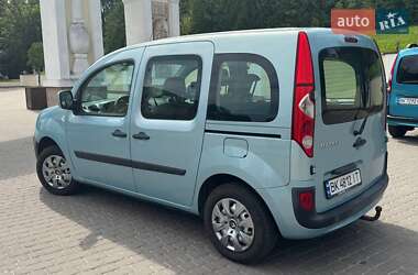 Renault Kangoo 2009