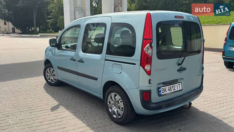 Мінівен Renault Kangoo 2009 в Рівному
