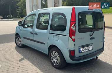 Минивэн Renault Kangoo 2009 в 