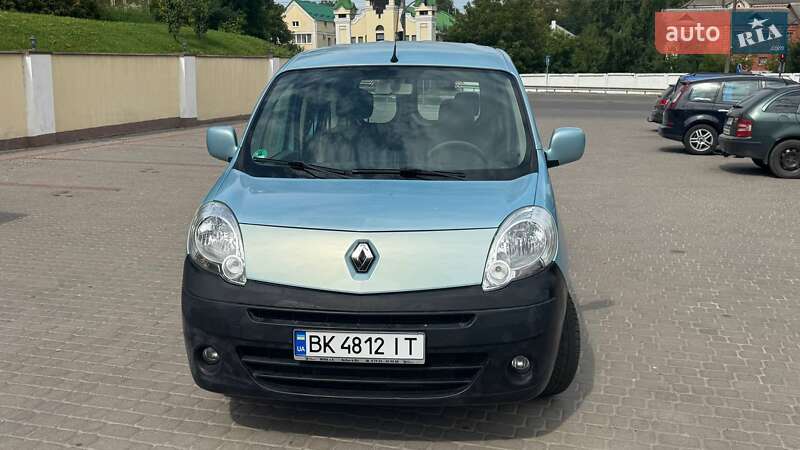 Мінівен Renault Kangoo 2009 в Рівному