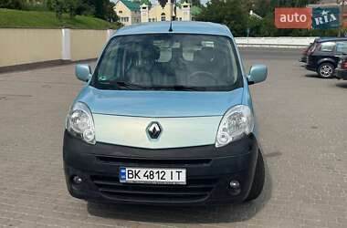 Минивэн Renault Kangoo 2009 в 