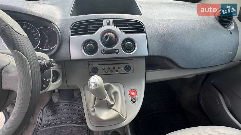 Мінівен Renault Kangoo 2009 в Рівному