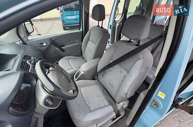 Минивэн Renault Kangoo 2009 в 