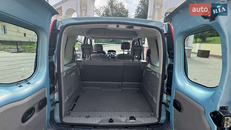 Мінівен Renault Kangoo 2009 в Рівному