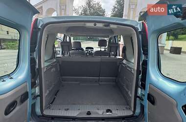 Минивэн Renault Kangoo 2009 в 
