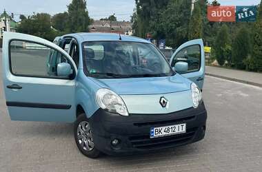 Минивэн Renault Kangoo 2009 в 