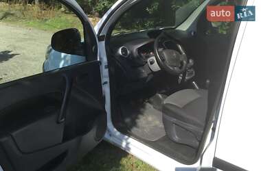 Грузовой фургон Renault Kangoo 2017 в 