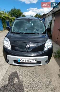 Минивэн Renault Kangoo 2010 в Киеве