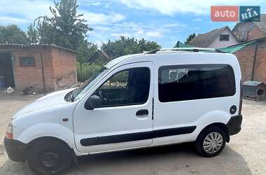 Минивэн Renault Kangoo 2000 в Калиновке