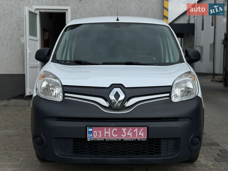 Грузовой фургон Renault Kangoo 2018 в Луцке