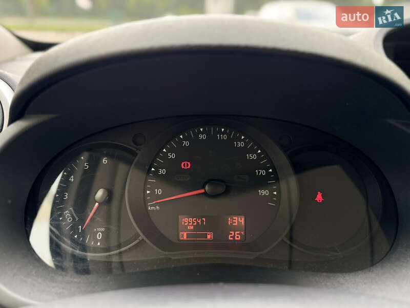 Грузовой фургон Renault Kangoo 2018 в Луцке