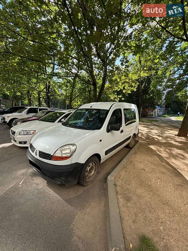 Минивэн Renault Kangoo 2003 в Харькове