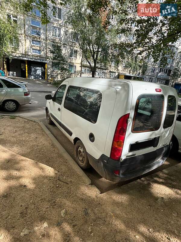 Минивэн Renault Kangoo 2003 в Харькове