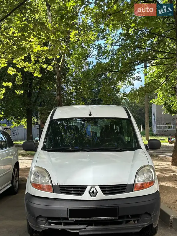 Renault Kangoo