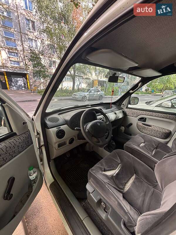 Минивэн Renault Kangoo 2003 в Харькове