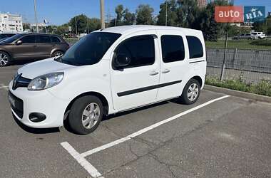 Renault Kangoo 2015