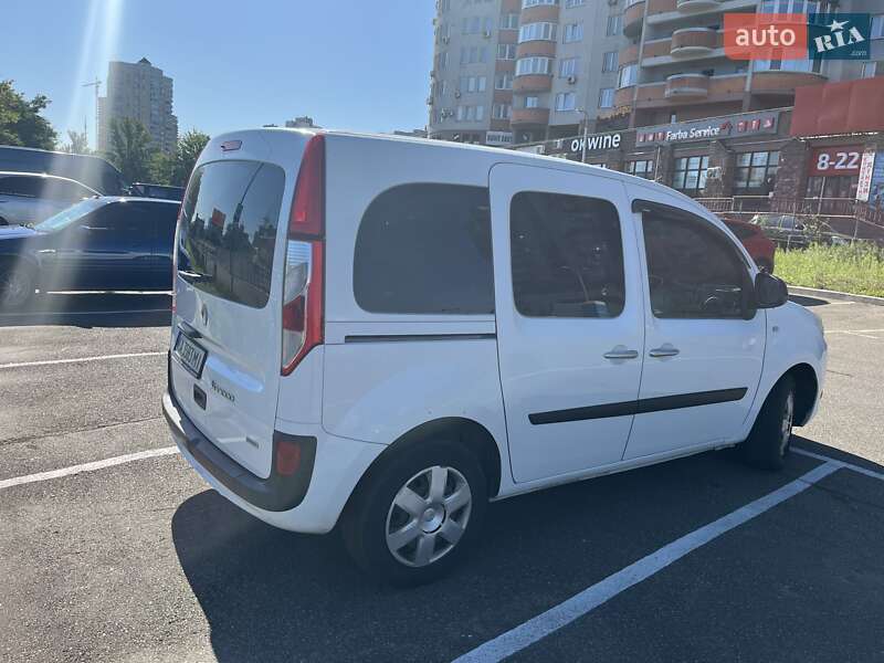 Мінівен Renault Kangoo 2015 в Києві фото 5 Мінівен Renault Kangoo 2015 в Києві