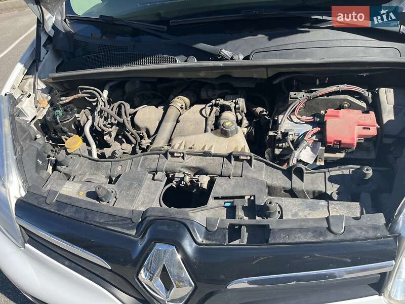 Мінівен Renault Kangoo 2015 в Києві фото 10 Мінівен Renault Kangoo 2015 в Києві