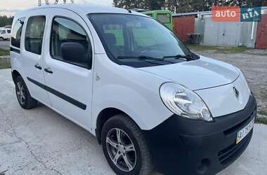 Минивэн Renault Kangoo 2010 в Киеве