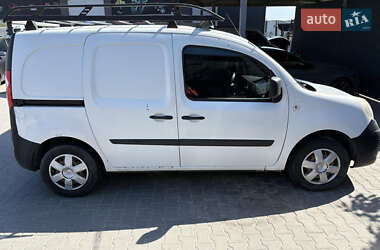 Грузовой фургон Renault Kangoo 2008 в Тернополе