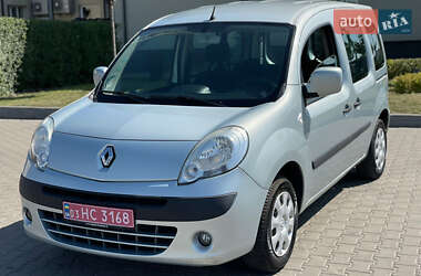 Минивэн Renault Kangoo 2012 в Луцке