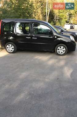 Минивэн Renault Kangoo 2011 в 