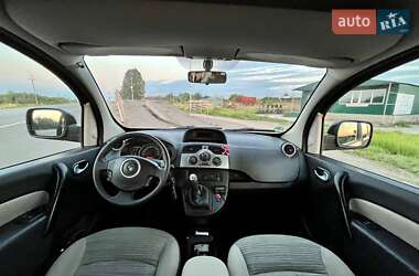 Минивэн Renault Kangoo 2011 в 