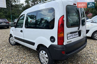 Минивэн Renault Kangoo 2005 в 