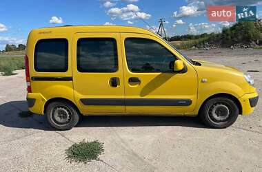 Мінівен Renault Kangoo 2008 в Ніжині