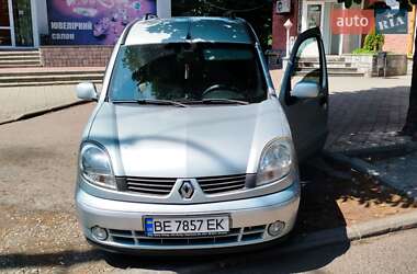 Renault Kangoo 2007