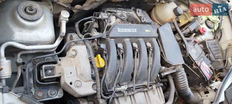 Минивэн Renault Kangoo 2007 в Черкассах