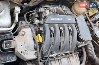 Минивэн Renault Kangoo 2007 в 