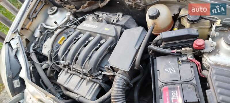 Минивэн Renault Kangoo 2007 в Черкассах