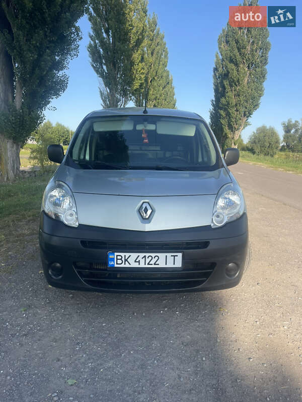 Другие грузовики Renault Kangoo 2012 в Клевани