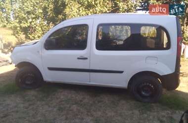 Минивэн Renault Kangoo 2008 в Тальном