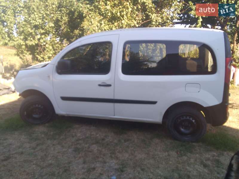 Renault Kangoo 2008