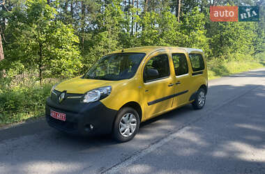 Минивэн Renault Kangoo 2020 в Шептицькому