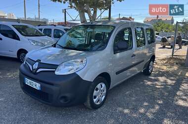 Грузопассажирский фургон Renault Kangoo 2019 в 