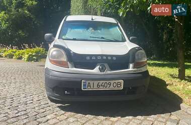 Минивэн Renault Kangoo 2004 в Киеве