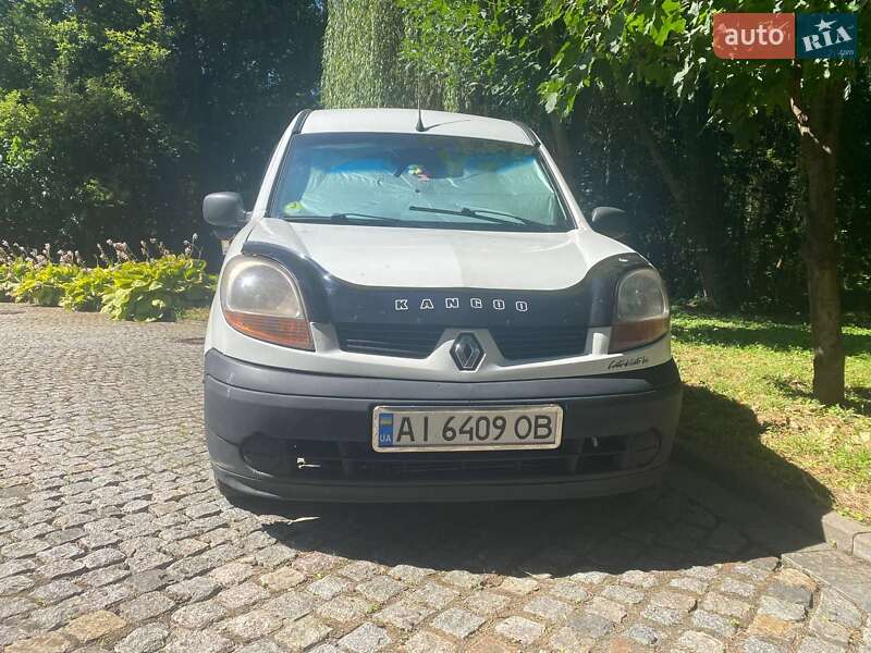 Renault Kangoo 2004
