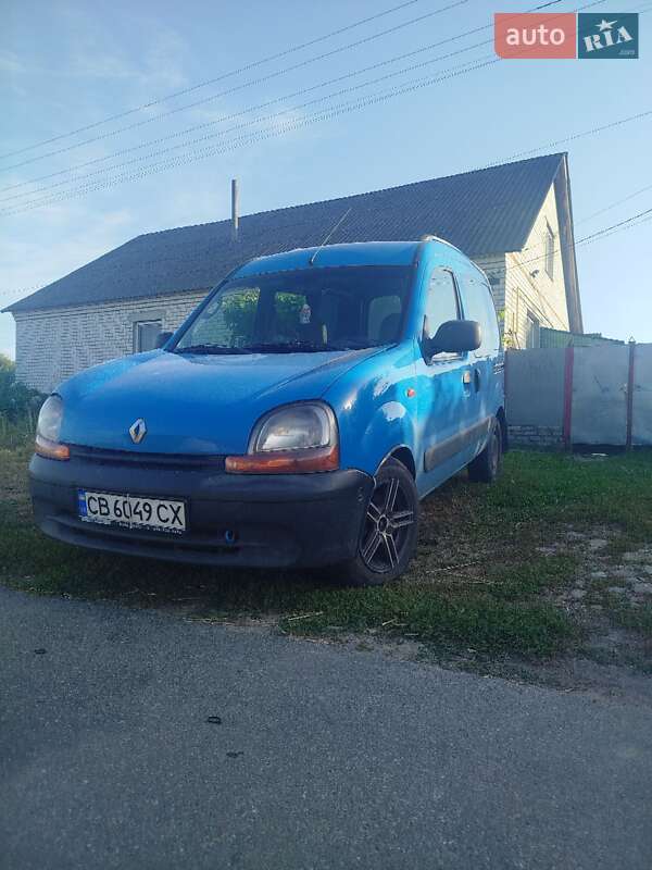 Renault Kangoo 2003
