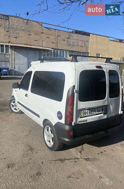 Минивэн Renault Kangoo 2001 в 