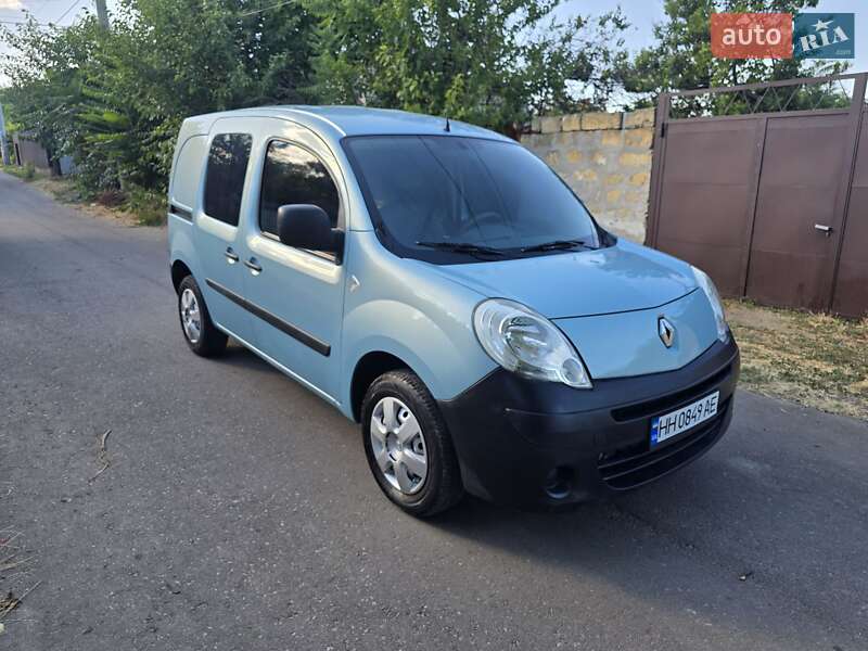 Грузовой фургон Renault Kangoo 2010 в Одессе