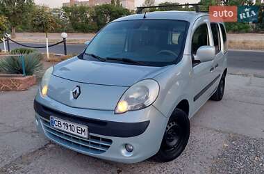Мінівен Renault Kangoo 2008 в Білгороді-Дністровському